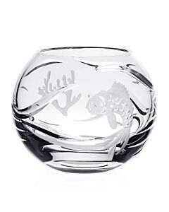 Persephone Rose Bowl Fish 4¼" / 120mm