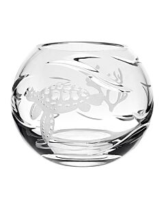 Persephone Rose Bowl Turtle 4¼" / 120mm