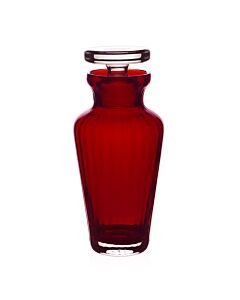 Scarlet Cocktail Shaker with Strainer
