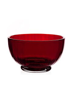 Scarlet Fruit / Nut Bowl