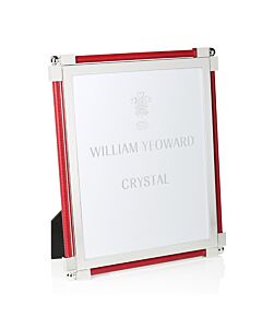 Classic Shagreen Scarlet 8" x 10"