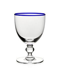 Siena Water Glass Blue