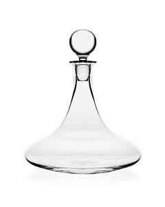 Trafalgar Ships Decanter with Stopper