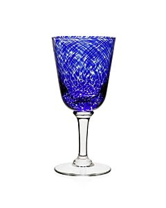 Vanessa Goblet Sicilian Blue