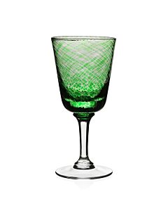 Vanessa Goblet Forest Green