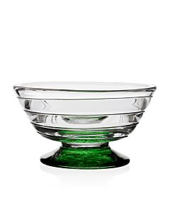 Vanessa Nut Bowl Forest Green