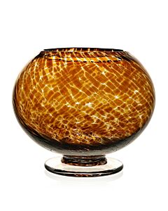 Vanessa Rose Bowl Tortoise 7" / 180mm