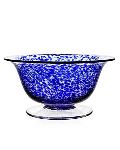 Vanessa Bowl Sicilian Blue 12" / 30cm