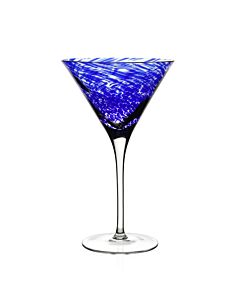 Vanessa Martini Sicilian Blue