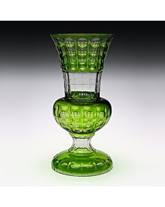 Xenia Vase Light Green 25" / 63cm - Limited Edition 