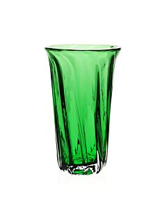 Amalfi Vase 12" / 30cm Green