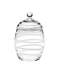 Bella Bianca Cookie Jar
