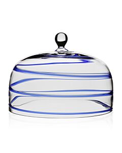 Bella Blue Cake Dome