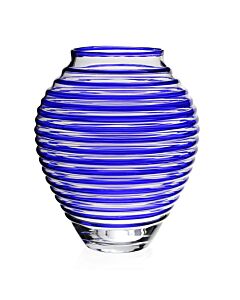 Circe Vase Blue 16" / 40.5cm