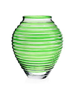 Circe Vase Green 16" / 40.5cm