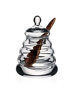 Classic Honey Jar with Spoon