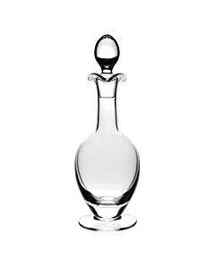 Classic 3 Lip Decanter with Stopper