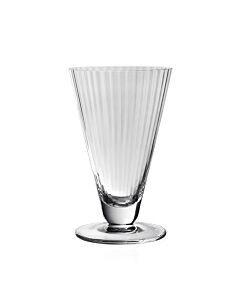 Corinne Footed Tumbler