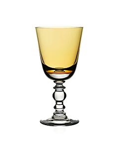 Fanny Goblet Amber