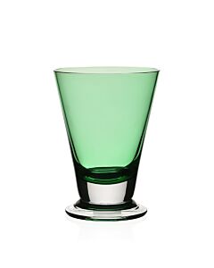 Fanny Old Fashioned Tumbler Apple Green 