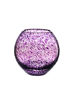 Florence Globe Vase Violet 6” / 152mm