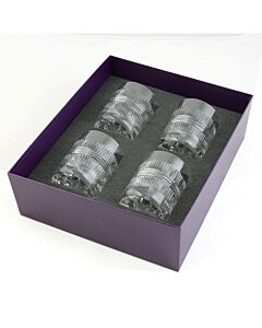 Gemma Gift Set of 4 DOF Tumblers 