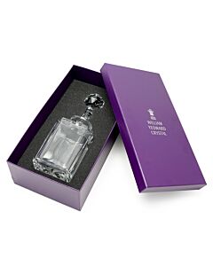 Helen Square Decanter Gift Boxed
