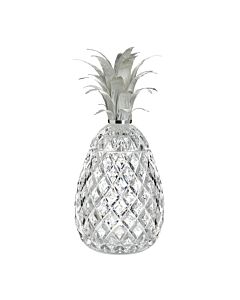 Isadora Pineapple Centrepiece 11" Silver