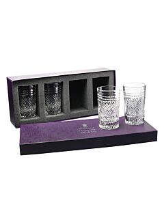 Jessie Gift Set of 4 Cocktail Tumblers