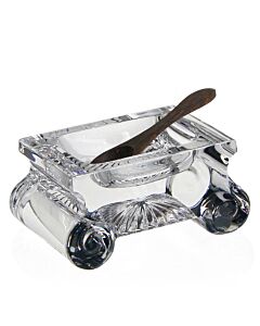 June Salt Dish with Spoon