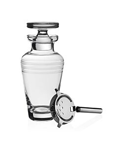 Madison Cocktail Shaker with Strainer