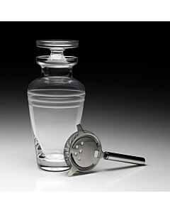 Madison Cocktail Shaker with Strainer