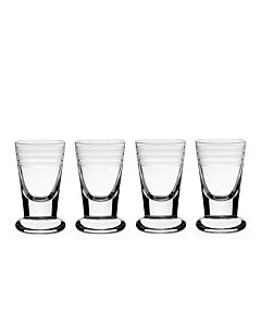 Madison Set of 4 Firing Glasses