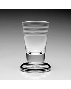 Madison Firing Glass