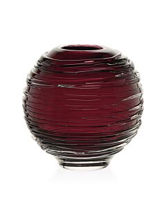 Miranda Globe Vase Heliotrope 6" / 15cm