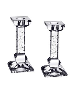 Nicola Pair of Candlesticks  5¾" / 148mm