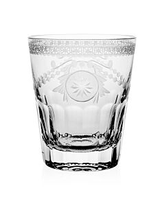Pearl Tumbler Double Old Fashioned