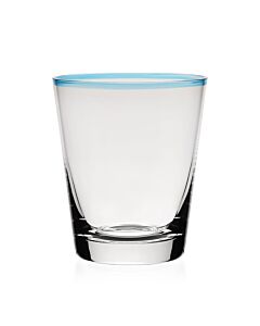 Siena Cocktail Tumbler Aqua