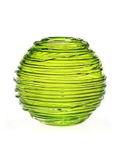 Sophie Vase Citrine 9" / 230mm