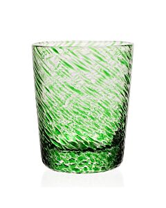Vanessa Tumbler Old Fashioned Forest Green