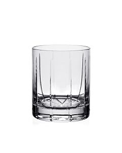 Vesper Straight Sided Tumbler Double Old Fashioned