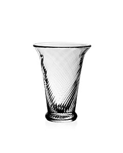 Waves Flower Vase 6" / 152mm