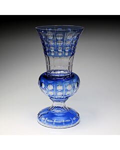 Xenia Light Blue Vase 