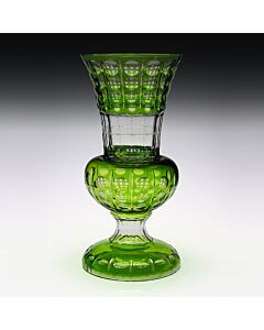 Xenia Vase Light Green 25" / 62.5cm - Limited Edition 