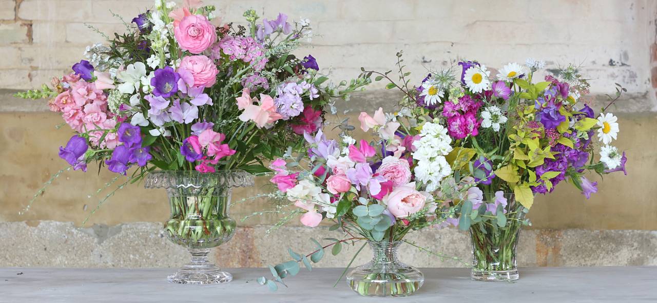 Decorative Flower Arrangements