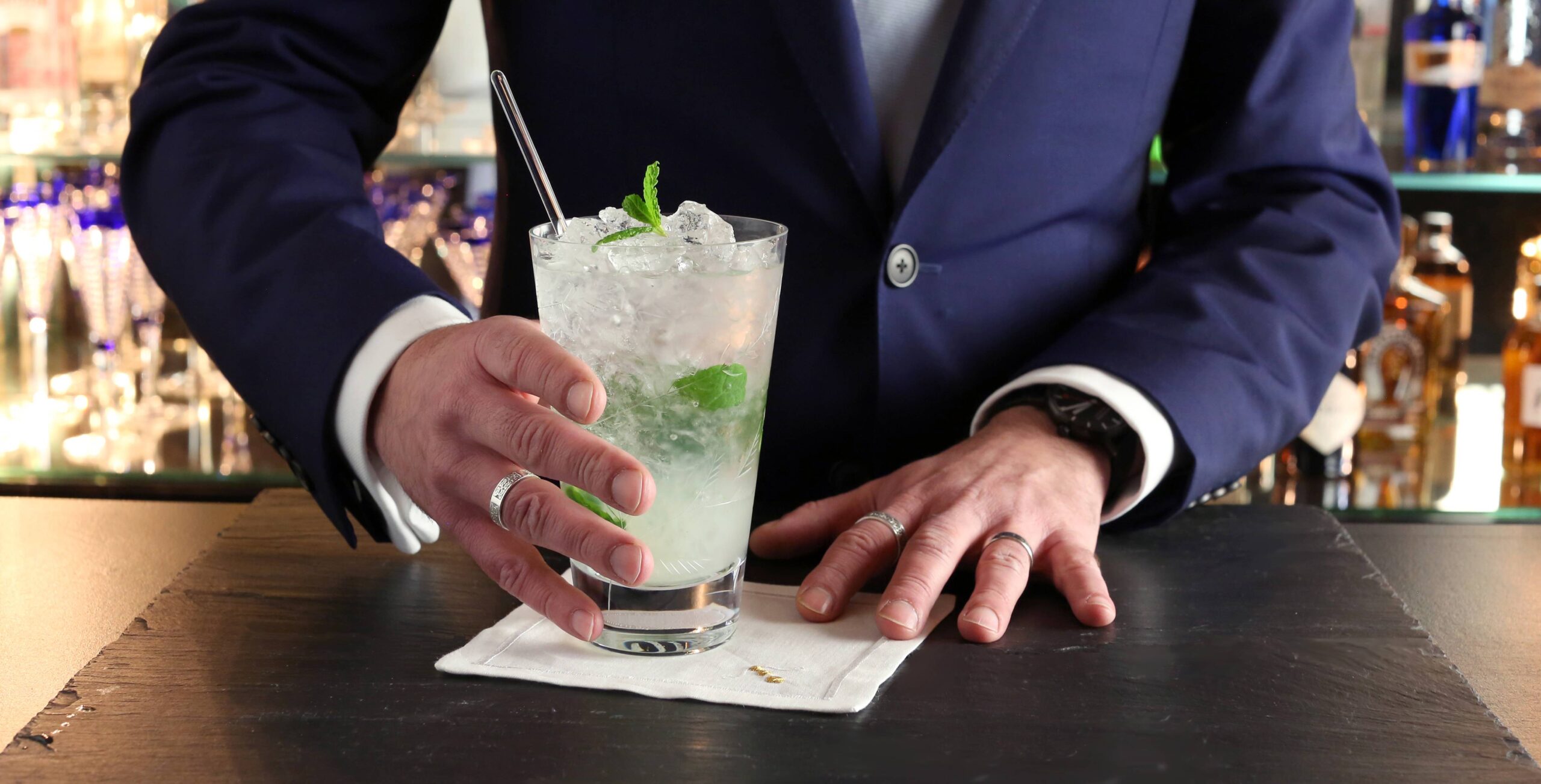 How to make a Mojito